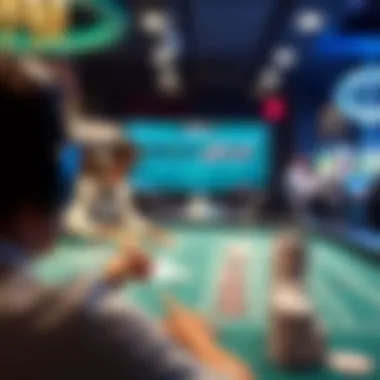 The Impact of Technology on Baccarat Gaming Technological advancements in online betting