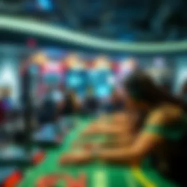 Innovative Technologies in Online Gaming Innovative technology enhancing user experience in online gaming