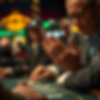 Analyzing hand strength in poker