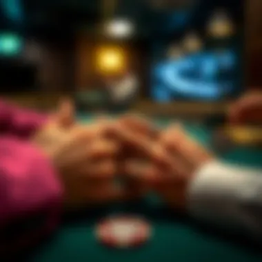 Tactics for leveraging hands in gameplay