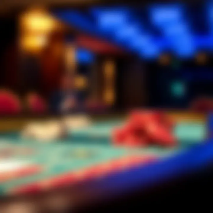 Tips for enhancing your live baccarat experience