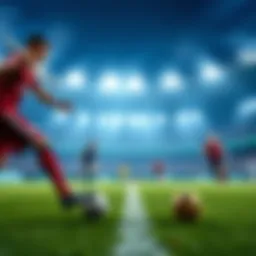 Overview of top sports betting websites