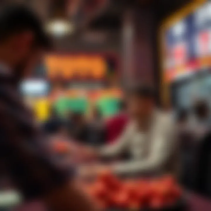 Top Platforms for Engaging in Toto Betting Recommended platforms for Toto betting