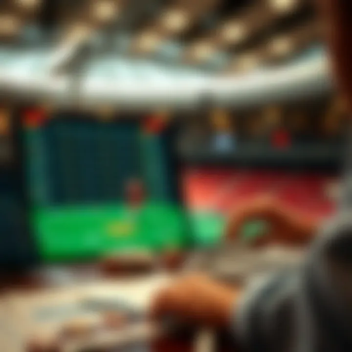 Analysis of betting odds