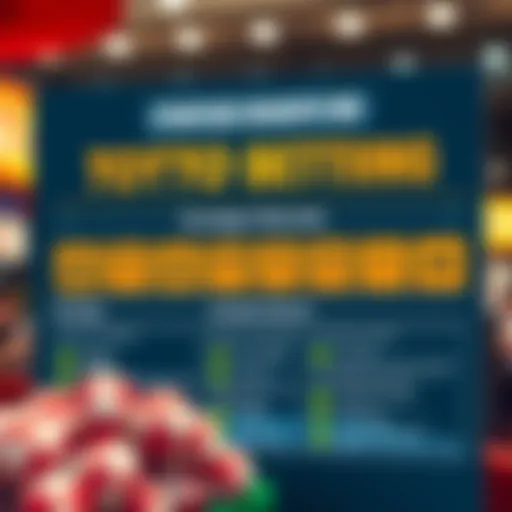 Infographic detailing Toto betting strategies and outcomes