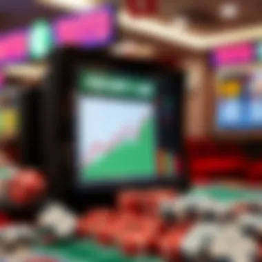 Emerging Trends in Toto Betting Graph showcasing the latest trends in Toto betting