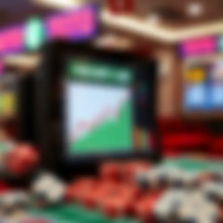 Emerging Trends in Toto Betting Graph showcasing the latest trends in Toto betting