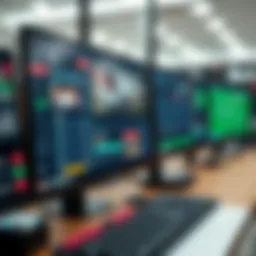 Overview of betting site interfaces