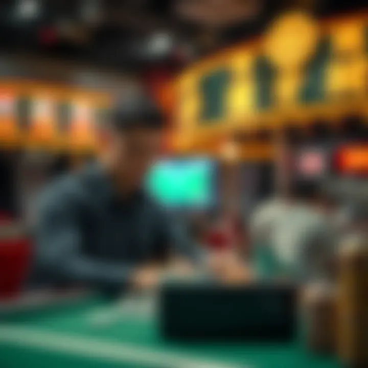 Current Trends in the Asian Betting Landscape Current trends shaping the Asian betting landscape