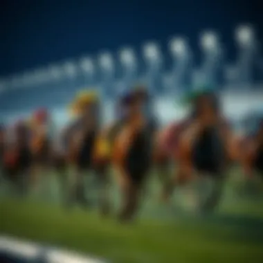 Analyzing Horse Racing Trends Understanding trends in horse racing data.