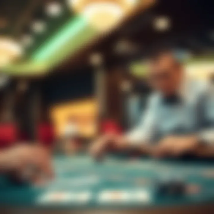 Trends in online live baccarat platforms