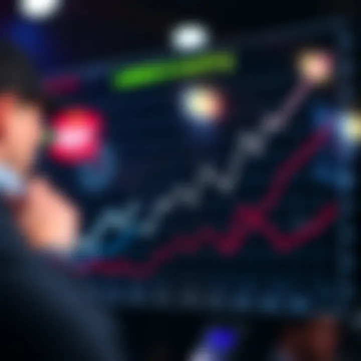 Latest Trends in Betting Graph showing trends in sports betting