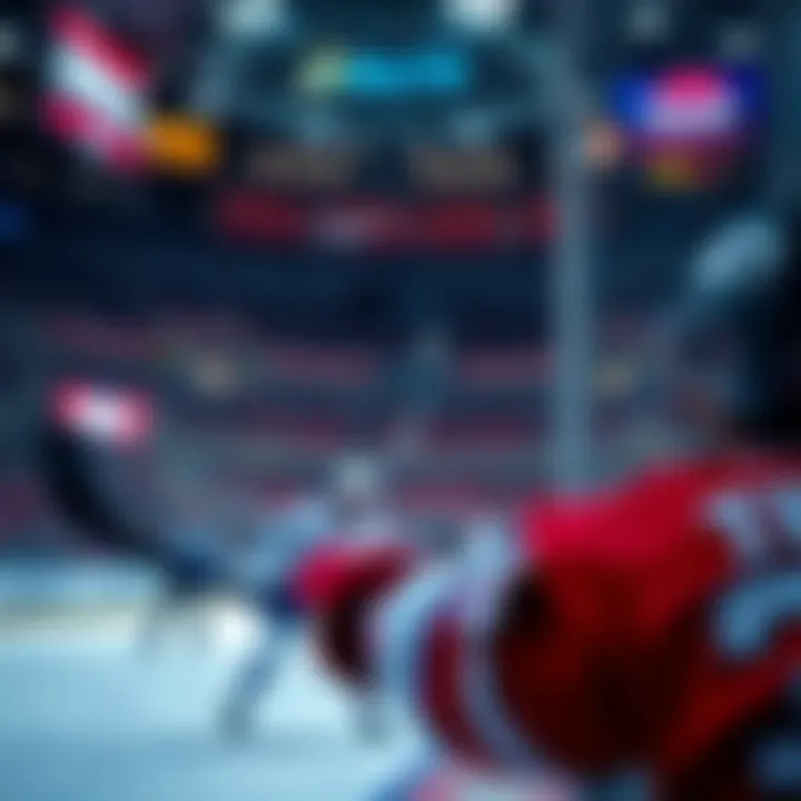 Types of NHL Bets Explained