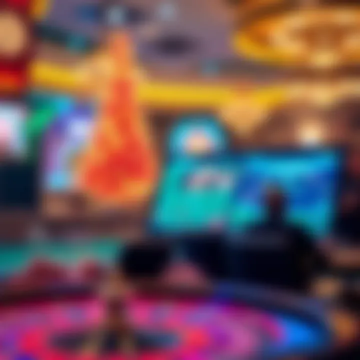 Current Landscape of UK Online Casinos Overview of the UK online casino landscape