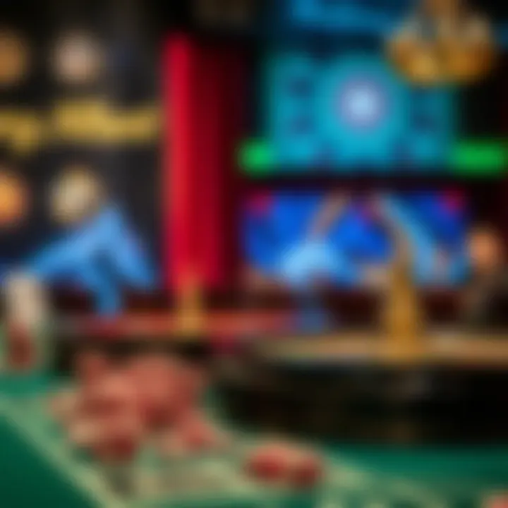 Regulatory Framework in the UK Online Casino Market Regulatory framework for online casinos in the UK