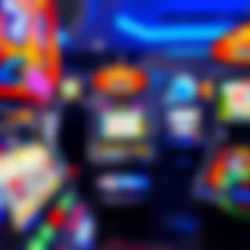 Overview of the UK slot machine market