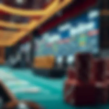 Understanding terms of casino bonuses