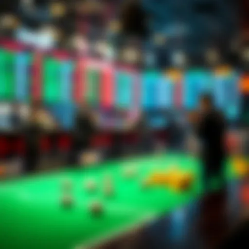 Understanding live betting dynamics