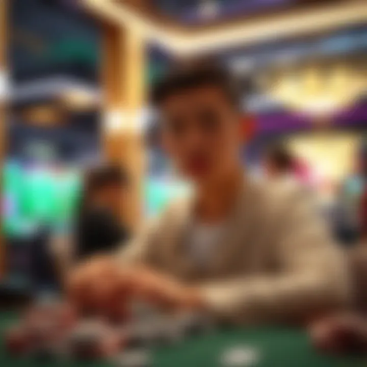 Exploring the Core Features of Online Gambling Software Understanding online gambling software functionalities