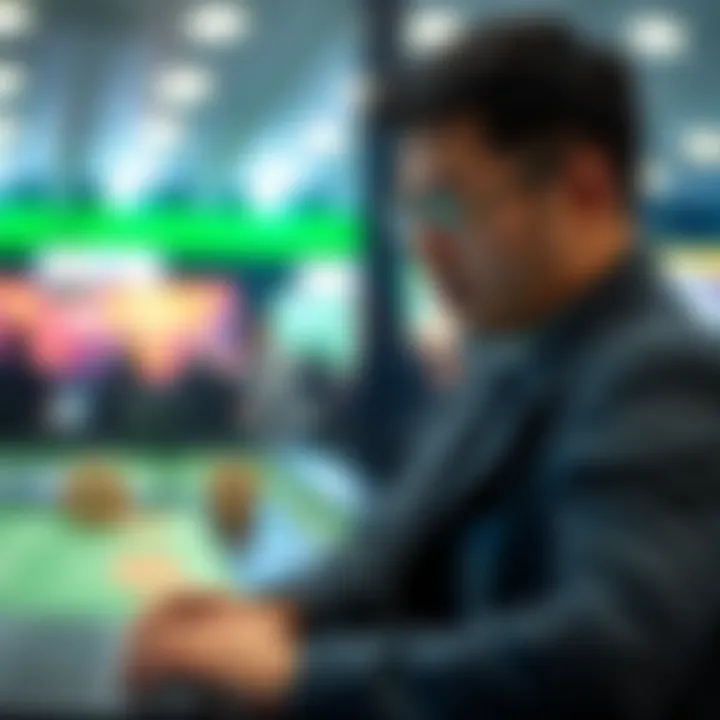 Analyzing User Experience on Betting Sites User experience with online betting sites