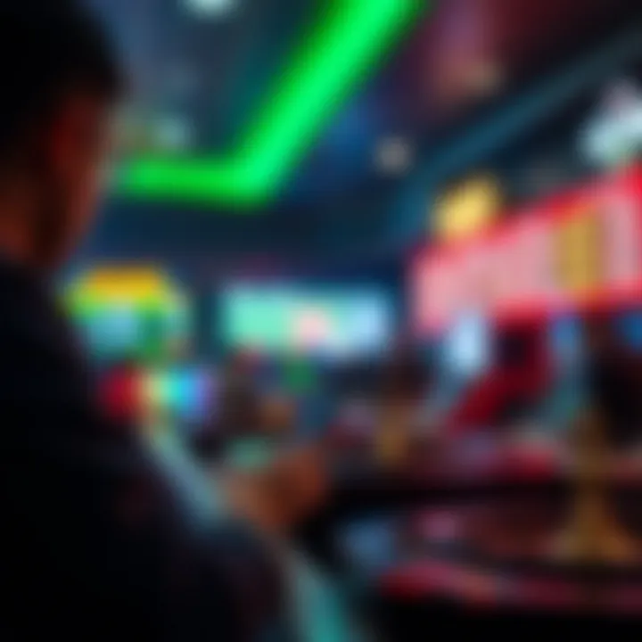 User Protection in Online Betting Environments User protection measures in online betting