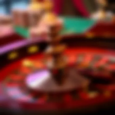 Exploring Roulette Game Variations A visually striking representation of various roulette game variations