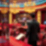 Understanding Virtual Baccarat: A New Era in Gaming Conceptual representation of virtual baccarat