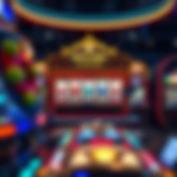 A visual showcasing technological advancements in gaming, featuring graphics and coding.