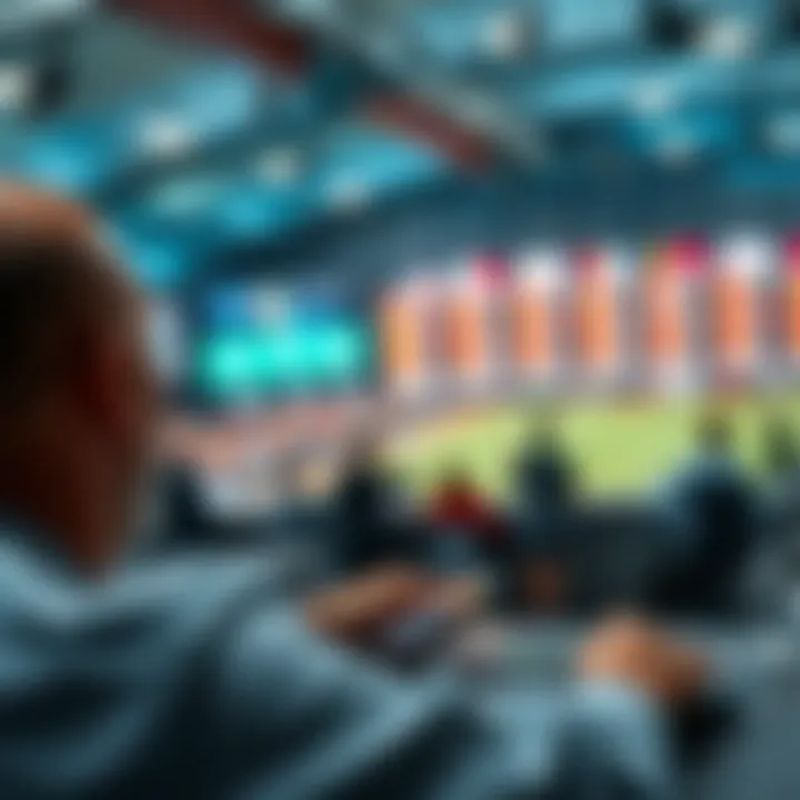 Technological Advances in the Betting Industry Impact of technology on betting trends