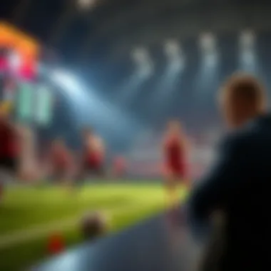 Diverse betting options available