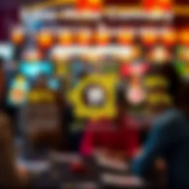 The Role of Community in Lottery Success Infographic highlighting the importance of community in lotteries