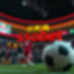 영국에서의 sbobet 베팅 가이드 Introduction